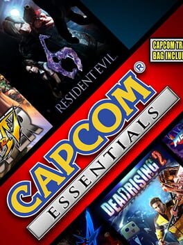 Capcom Essentials