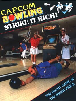 Capcom Bowling