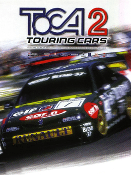 TOCA 2: Touring Car Challenge