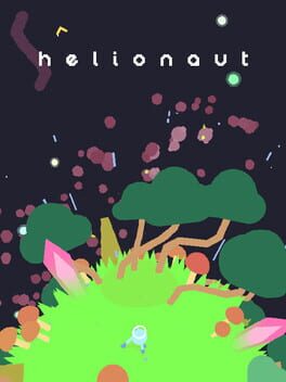 Helionaut Game Cover Artwork