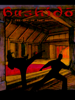 Bushido: The Way of the Warrior Cover