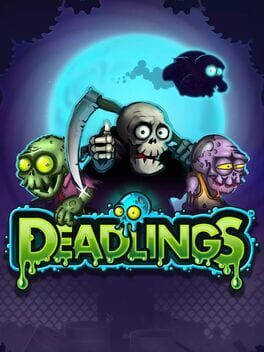 Deadlings: Rotten Edition Game Cover Artwork