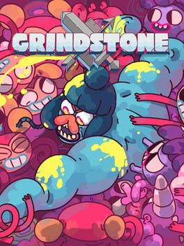 Grindstone Game Cover Artwork