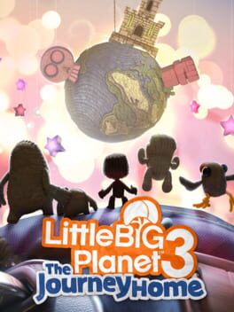 LittleBigPlanet 3: The Journey Home