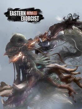 Eastern Exorcist Game Cover Artwork
