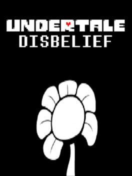 Undertale: Disbelief Cover