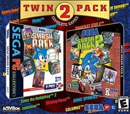 Sega Smash Pack: Twin Pack
