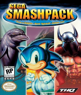 Sega Smash Pack