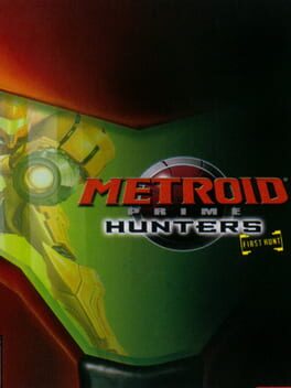Metroid Prime Hunters: First Hunt