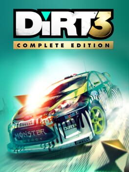 Dirt 3: Complete Edition Game Cover Artwork