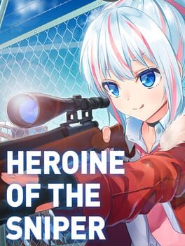 Heroine of the Sniper Game Cover Artwork