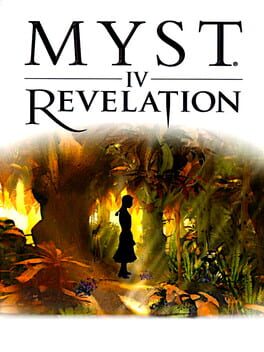 Myst IV: Revelation Game Cover Artwork