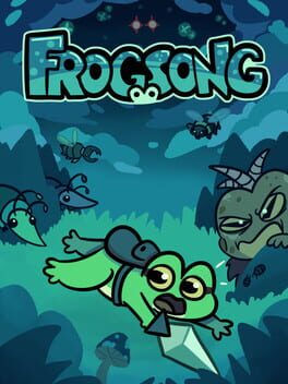 Frogsong cover art