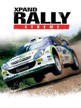 Xpand Rally Xtreme Game Cover Artwork