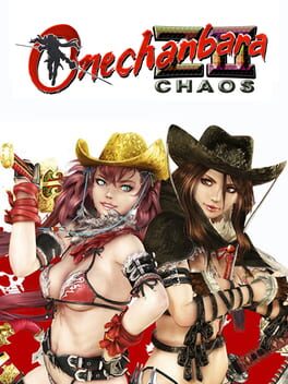 Onechanbara Z2: Chaos Game Cover Artwork