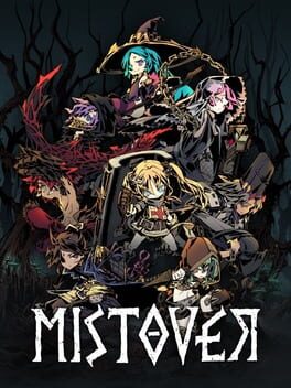 Mistover Game Cover Artwork
