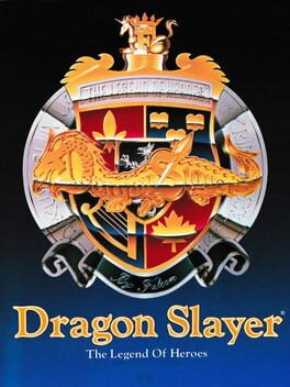 Dragon Slayer: The Legend of Heroes