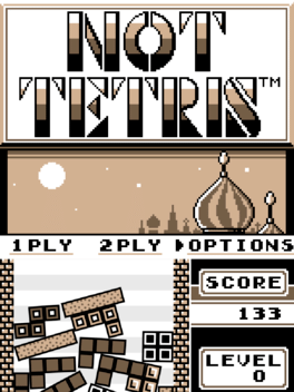 not tetris