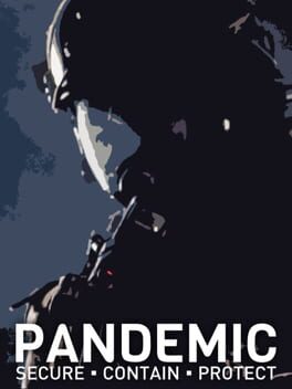 Cover of SCP: Pandemic