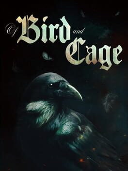 Of Bird and Cage Game Cover Artwork