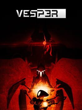 Vesper Game Cover Artwork
