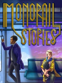 Cover of Monorail Stories