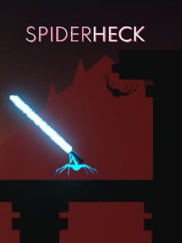 SpiderHeck Game Cover Artwork