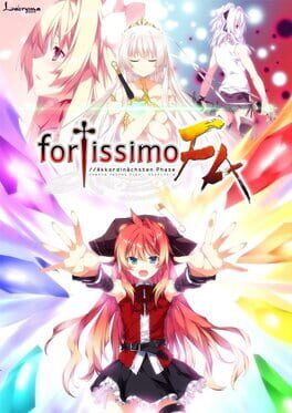 Fortissimo FA//Akkord:Nachsten Phase Game Cover Artwork