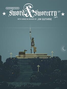 Superbrothers: Sword & Sworcery EP Game Cover Artwork
