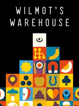 Wilmot's Warehouse Game Cover Artwork