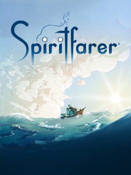 Spiritfarer Game Cover Artwork