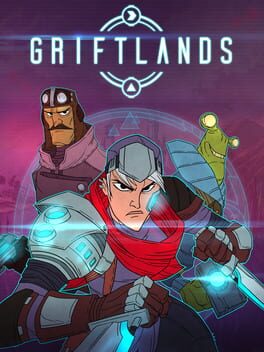 Griftlands Game Cover Artwork