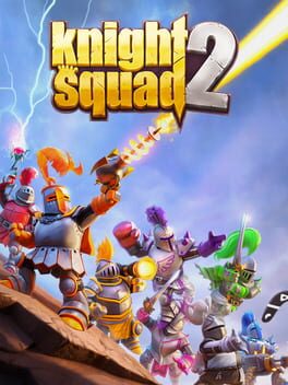 Knight Squad 2 Game Cover Artwork