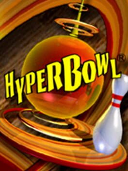 HyperBowl Game Cover Artwork