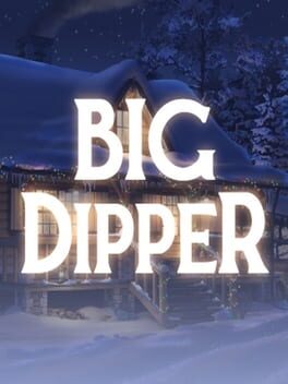 Big Dipper Game Cover Artwork