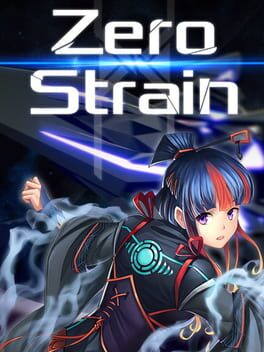 Zero Strain Game Cover Artwork