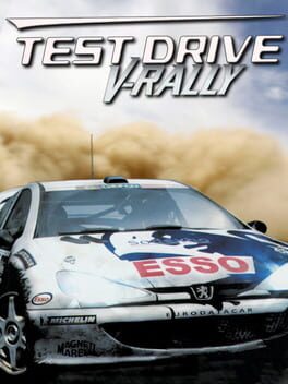 Test Drive V-Rally
