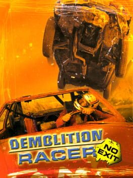 Demolition Racer: No Exit