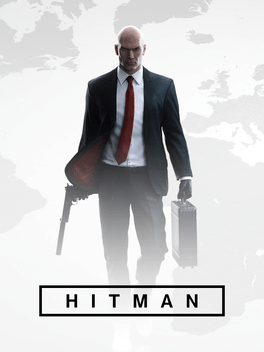 HITMAN Cover