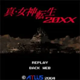 Shin Megami Tensei: 20XX