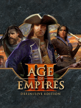 Cover of Age of Empires III: Definitive Edition (Windows)