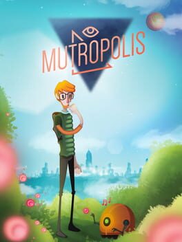 Mutropolis Game Cover Artwork