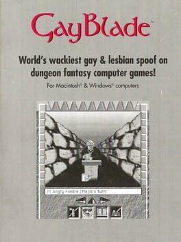 GayBlade