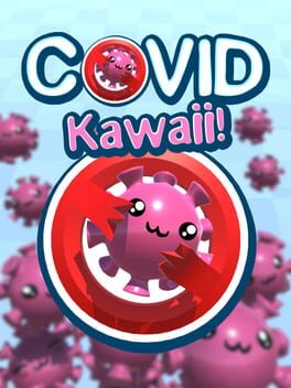 COVID Kawaii! Game Cover Artwork