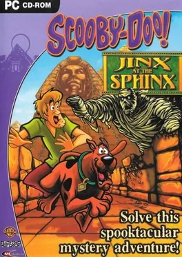 Scooby-Doo: Jinx at the Sphinx image