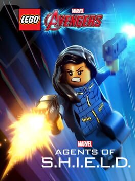 LEGO Marvel's Avengers: Marvel's Agents of S.H.I.E.L.D. Pack
