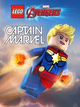 LEGO Marvel's Avengers: Classic Captain Marvel Pack image