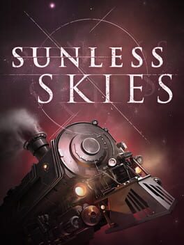 Sunless Skies Game Cover Artwork