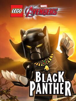 LEGO Marvel's Avengers: Classic Black Panther Pack