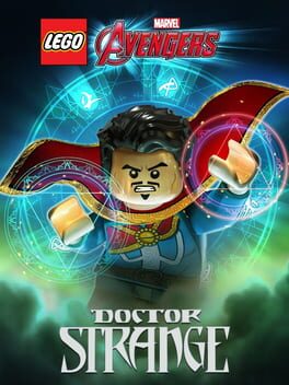 LEGO Marvel's Avengers: All-New, All-Different Doctor Strange Pack